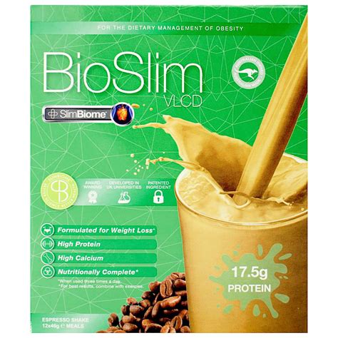 bioslim products.